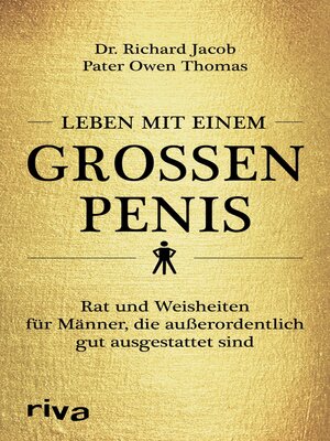 cover image of Leben mit einem großen Penis